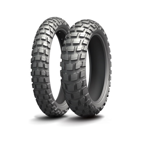 MICHELIN OPONA 140/80-18 ANAKEE WILD 70R TL/TT M/C TYŁ DOT 24/2025