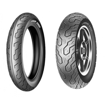 DUNLOP OPONA 150/80-15 K555 70V TL TYŁ DOT 27/2025