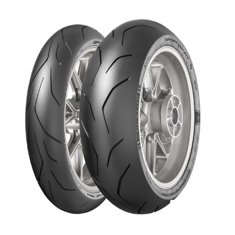 DUNLOP OPONA 160/60ZR17 SPORTSMART TT (69W) TL TYŁ DOT 01/2025