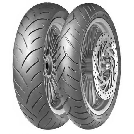 DUNLOP OPONA 120/70-10 SCOOTSMART 54L TL PRZÓD/TYŁ (DO 120 KM/H) DOT 20/2025