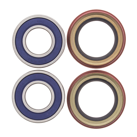 All Balls X, sada ložisek a gufer předního kola, CAN-AM DS.650 '00-'07