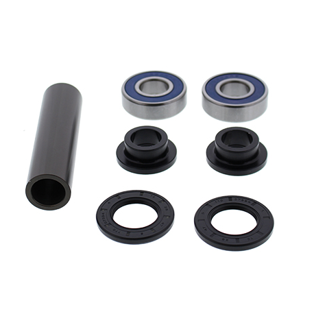 All Balls X, sada ložisek a gufer zadního kola, KTM FREERIDE 250R '15-'17, SX 85 '03-'17, SX 105 '06-'11, Suzuki AN 400 BURGMAN