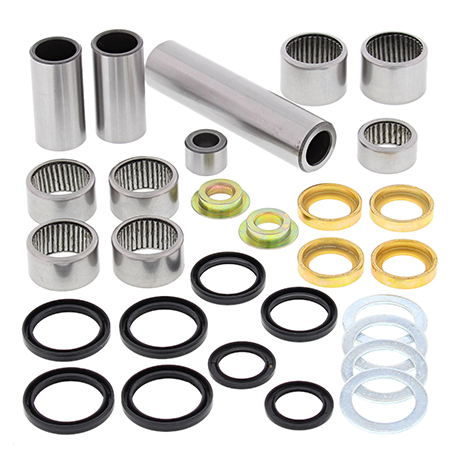 All Balls X, sada ložisek přepákování zadní vidlice, Yamaha YZF 250 '10-'13