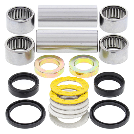 All Balls X, sada ložisek zadní vidlice, Yamaha YZ 125/250 '99-'01, YZF/WRF 250 (01), YZF/WRF 400/426 '99-'01