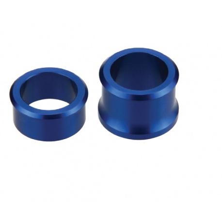 Accel X, rozpěrky předního kola, YZ 125/250 '08-'22, YZF 250/450 '07-'13, YZ 125X/250X '16-'22, barva modrá (11-1100) - PR