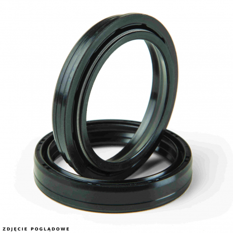 JR X, gufera přední vidlice TC4 47X58X10 (ARI105)