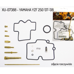 Nachman x, opravná sada karburátoru, Yamaha YZF 250 '07-'08 (PSYCHIC) (26-1278),(26-1275)