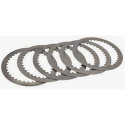 Nachman X, spojkové plechy Suzuki DR650R/RS/RSE 90-93 (138,6X104,4X1,4X28T)-6X (PS056A)