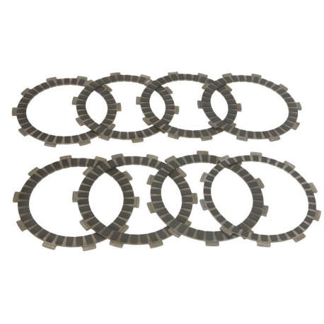 TRW X Lucas, spojkové lamely, Honda CB 600 HORNET '07-'15, CB 900 HORNET '02-'06, CBF 600 '08-'13, CBR 600 F