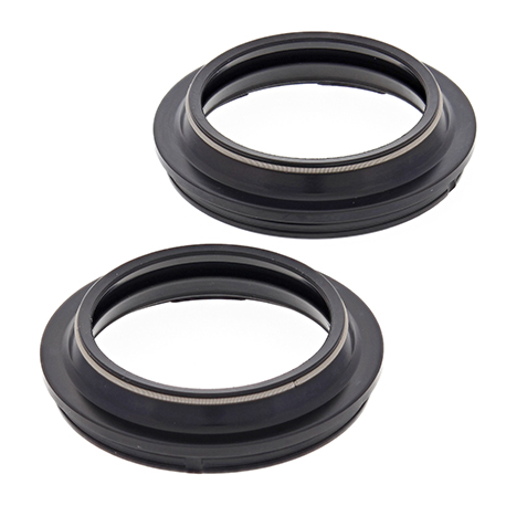 All Balls X, prachovky přední vidlice 43X55,5X12 mm Aprilia/Ducati/Honda/Kawasaki/Suzuki