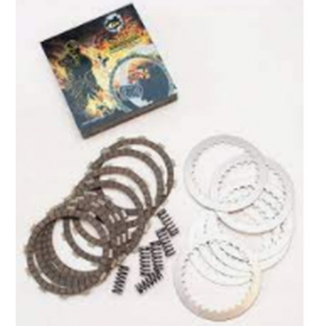 Nachman, spojková sada (lamely, plechy, pružiny) (KOMPL) Aprilia RS125 92-12,RX125 92-98,PEGASO125 91-95,AF1 87-91,MX125 04-06