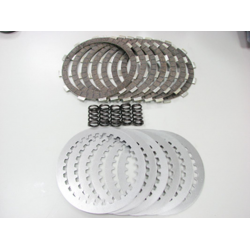 Psychic x, spojková sada (lamely, plechy, pružiny), Kawasaki KLR 650 '87-'89, KL 650 TENGAI '89-'92, KLX 650 '93-'97