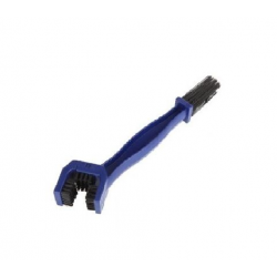 Biketecx, štětec na čištění řetězu, modrá barva