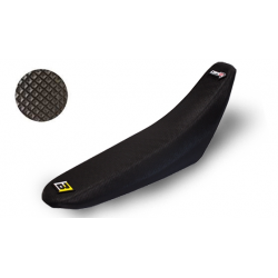 Blackbird x, potah sedla, Suzuki RM 125/250 '01-'16 Pyramid (PMD), černá barva