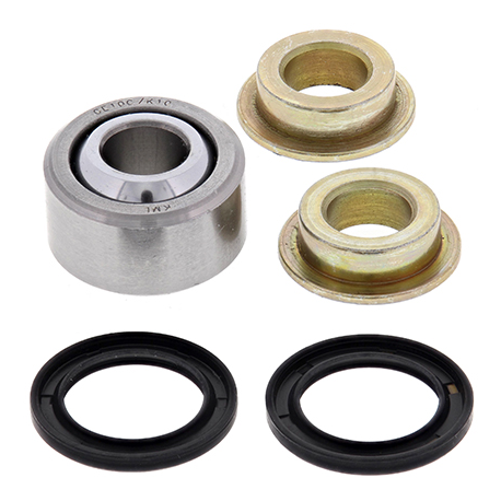 All Balls x, spodní ložisko zadního tlumiče, Kawasaki KX 125/250 (88)