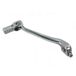 Nachman x, řadička Honda CRF 450R '11-16, CRF450X '05-16 hliníková, stříbrná barva (24700-MEN-306)