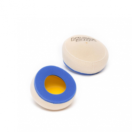 Multi Air, vzduchový filtr, Kawasaki KX 125/250 '87-'89, Kawasaki KX500 '87-03, KLX 250/300 90-07, KLX 650R 93-96, KLX 250S