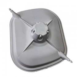 Multi Airx, víko airboxu, KTM SX/EXC 125/150/300 '16-'22 SXF 250/350/450 '16-'22 EXC/EXCF '17-'22, Husqvarna TC 125, FC