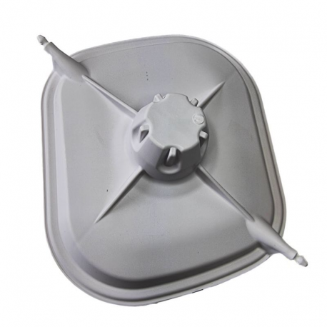 Multi Airx, víko airboxu, KTM SX/EXC 125/150/300 '16-'22 SXF 250/350/450 '16-'22 EXC/EXCF '17-'22, Husqvarna TC 125, FC