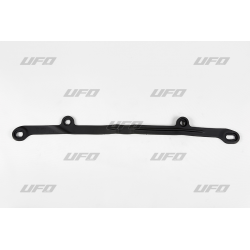 UFO, chránič zadní vidlice (slider řetězu) Kawasaki KXF 250/450 '06-'08 černá barva SU03937001, KA03762001