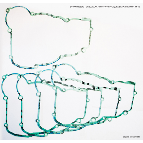 Athena x, těsnění spojkového víka, BETA 250/300RR '14-17 (vnitřní)