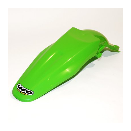 UFOx, zadní blatník, Kawasaki KXF 250/450 '06-'08 zelená barva