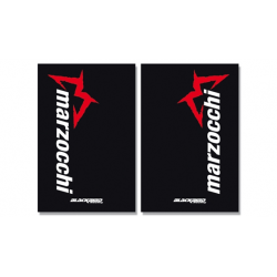 Blackbird x, sada polepů na přední tlumiče, (MARZOCCHI) 2 ks.