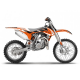 Blackbird x, sada polepů, KTM SX 85 '13-'17, Dream 4