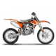 Blackbird x, sada polepů, KTM SX 85 '13-'17, Dream 4