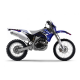 Blackbird x, sada polepů, Yamaha WR 250F '07-'14, WR 450F '07-'11, Dream 4