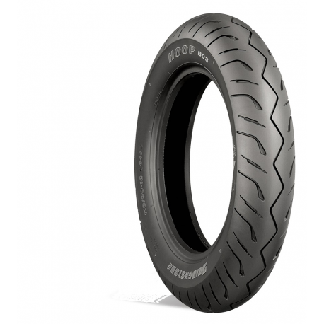 BRIDGESTONE OPONA 120/80-14 HOOP B03 58S TL HONDA SILVER WING PRZÓD DOT 16/2024