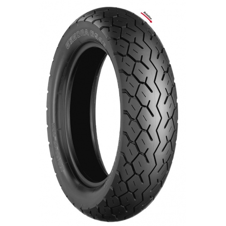 BRIDGESTONE OPONA 170/80-15 G546 77S TT TYŁ DOT 22/2024