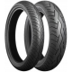 BRIDGESTONE OPONA 110/90 -17 BT45 60H TL TYŁ DOT 24/2024