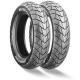 BRIDGESTONE OPONA 130/70-10 MOLAS ML50 52J TL TYŁ DOT 12/2024