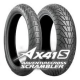 BRIDGESTONE OPONA 180/55R17 BATTLAX ADVENTURECROSS SCRAMBLER AX41S 73H TL UM TYŁ DOT 03/2025