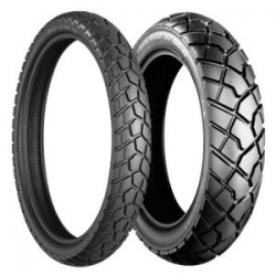 BRIDGESTONE OPONA 120/70R17 BATTLAX ADVENTURECROSS AX41T F 58H TL HONDA X-ADV (MY21) PRZÓD DOT 04/2025