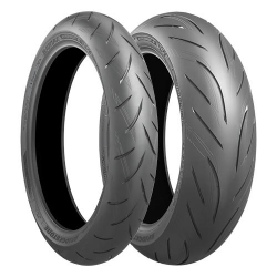 BRIDGESTONE OPONA 110/70ZR17 BATTLAX S21 (54W) TL PRZÓD DOT 05/2025