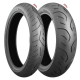 BRIDGESTONE OPONA 120/70ZR17 T30 (58W) TL L BMW K1600GT GTL 2017 PRZÓD DOT 02/2025