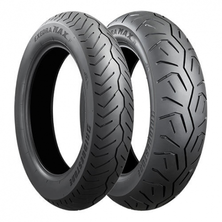 BRIDGESTONE OPONA 120/90-17 EXEDRA MAX 64H TL PRZÓD DOT 08/2025
