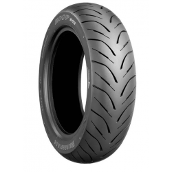 BRIDGESTONE OPONA 130/70-16 HOOP B02 G 61P TL HONDA SH300 TYŁ DOT 11/2025