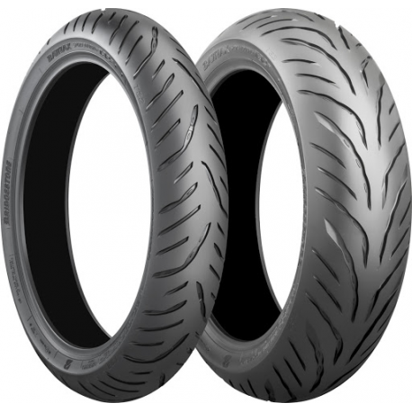 BRIDGESTONE OPONA 120/70ZR17 BATTLAX T32 (58W) TL PRZÓD DOT 17/2025