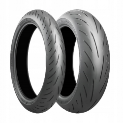 BRIDGESTONE OPONA 190/50ZR17 BATTLAX S22 (73W) TL TYŁ DOT 08/2025