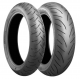 BRIDGESTONE OPONA 160/60R14 SC2 65H TL TYŁ DOT 02/2024