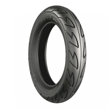 BRIDGESTONE OPONA 100/80-12 HOOP B01 56J TL LU PRZÓD/TYŁ DOT 21/2025
