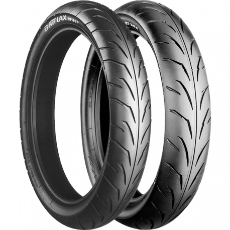 BRIDGESTONE OPONA 110/70-17 BATTLAX BT39 54H TL SZ PRZÓD DOT 27/2025