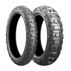 BRIDGESTONE OPONA 4.60 -18 AX41 63P TT TYŁ DOT 21/2025