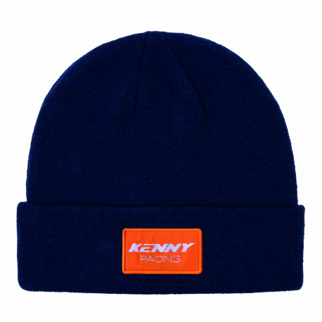 KENNY RACING 2025 CZAPKA ZIMOWA MODEL RACING KOLOR NIEBIESKI