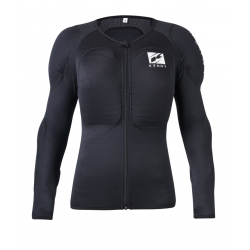 Kenny, hrudní chránič, dámský (LEVEL 1), barva černá, velikost S