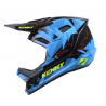 KENNY RACING KASK ROWEROWY MTB DECADE GRAPHIC SMASH BLUE KOLOR NIEBIESKI ROZMIAR L (MIPS)