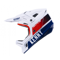 KENNY RACING KASK ROWEROWY MTB DECADE SMASH PATRIOT ROZMIAR XL (MIPS)